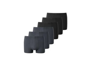 4251462361765 - Herren Boxershorts Uncover 6er Pack