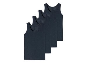 4251462370507 - Mädchen Tanktop Personal Fit 4er Pack