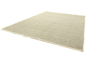 4251469405844 - Wollteppich MORGENLAND Kelim Teppich Arvin Teppiche Gr B L 170 cm x 240 cm 10 mm 408 m² 1 St weiß Kelimteppich Orientalische Muster Kurzflor