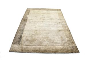 4251469445079 - Wollteppich MORGENLAND Nepal Teppich handgeknüpft mehrfarbig Teppiche Gr B L 125 cm x 182 cm 18 mm 228 m² 1 St bunt (mehrfarbig) Nepalteppich Nepal-Teppiche handgeknüpft