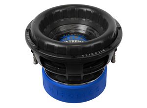 4251476409101 - ZEUS XTreme Woofer ZXT-12D2 SPL Subwoofer 30cm (12) 3000 Watt RMS