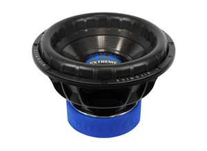 4251476409118 - ZEUS XTreme Woofer ZXT-15D2 SPL Subwoofer 38cm (15) 3500 Watt RMS