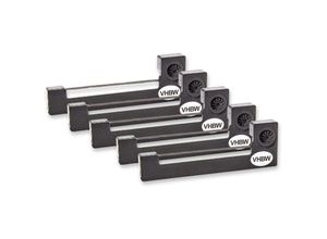 4251476713277 - 5x Farbband Nylonband Tintenband kompatibel mit Nadeldrucker Sharp ea 800 Series el 7000 el 7000 Series Ersatz für Epson ERC-05 Epson C43S015352 4251476713277 - 5x Farbband Nylonband Tintenband kompatibel mit Nadeldrucker Sharp ea 800 Series el 7000 el 7000 Series Ersatz für Epson ERC-05 Epson C43S015352