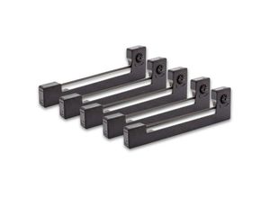 4251476714922 - 5x Farbband Nylonband Tintenband kompatibel mit Nadeldrucker Standard Register te 1806 te 1807 Ersatz für Epson ERC-09 Epson C43S015354 ERC-09B 4251476714922 - 5x Farbband Nylonband Tintenband kompatibel mit Nadeldrucker Standard Register te 1806 te 1807 Ersatz für Epson ERC-09 Epson C43S015354 ERC-09B