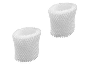 4251476737563 - 2x Filter Ersatz für Philips HU4136 10 für Luftbefeuchter - Luftfilter - Vhbw