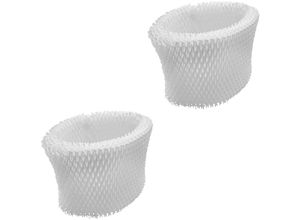 4251476737648 - Vhbw - 2x Filter für Philips Luftbefeuchter - Ersatz für Philips HU4102 01 HU4814 10 Luftbefeuchtungsfilter - 2er Pack