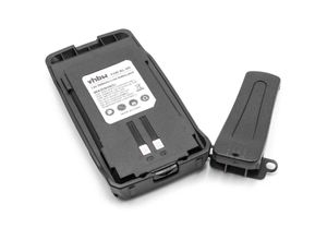 4251476778573 - Akku kompatibel mit Baofeng UV-6R Funkgerät Walkie Talkie (2000mAh 74V Li-Ion) - Vhbw