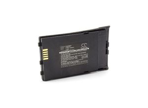 4251476785304 - Li-Polymer Akku 2000mAh (37V) kompatibel mit schnurlos Festnetz Telefon Ersatz für Cisco 74-4957-01 - Vhbw