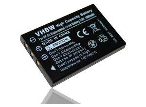 4251476788718 - Akku kompatibel mit Intek KT-950EE (Typ LN-950) Funkgerät Walkie Talkie (1000mAh 36V Li-Ion) - Vhbw