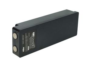 4251476790940 - Akku kompatibel mit Scanreco Palfinger Mini Maxi Marrel 500 hmf Industrie-Funkfernsteuerung Fernbedienung (2000 mAh 72 v NiMH) - Schwarz - Vhbw 4251476790940 - Akku kompatibel mit Scanreco Palfinger Mini Maxi Marrel 500 hmf Industrie-Funkfernsteuerung Fernbedienung (2000 mAh 72 v NiMH) - Schwarz - Vhbw