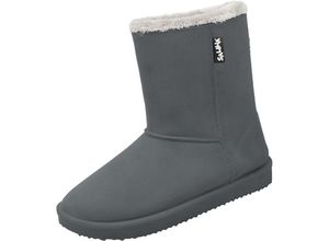 4251501303718 - Damen Winterboot Vanessa grau Gr 36 - grau - Saliha