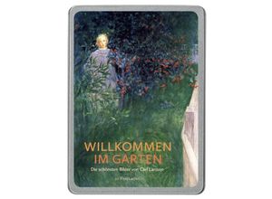 4251517502631 - Willkommen im Garten