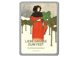 4251517505359 - Liebe Grüße zum Fest