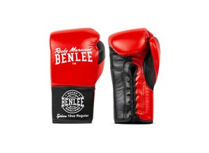 4251522309928 - BENLEE Leather boxing gloves TYPHOON