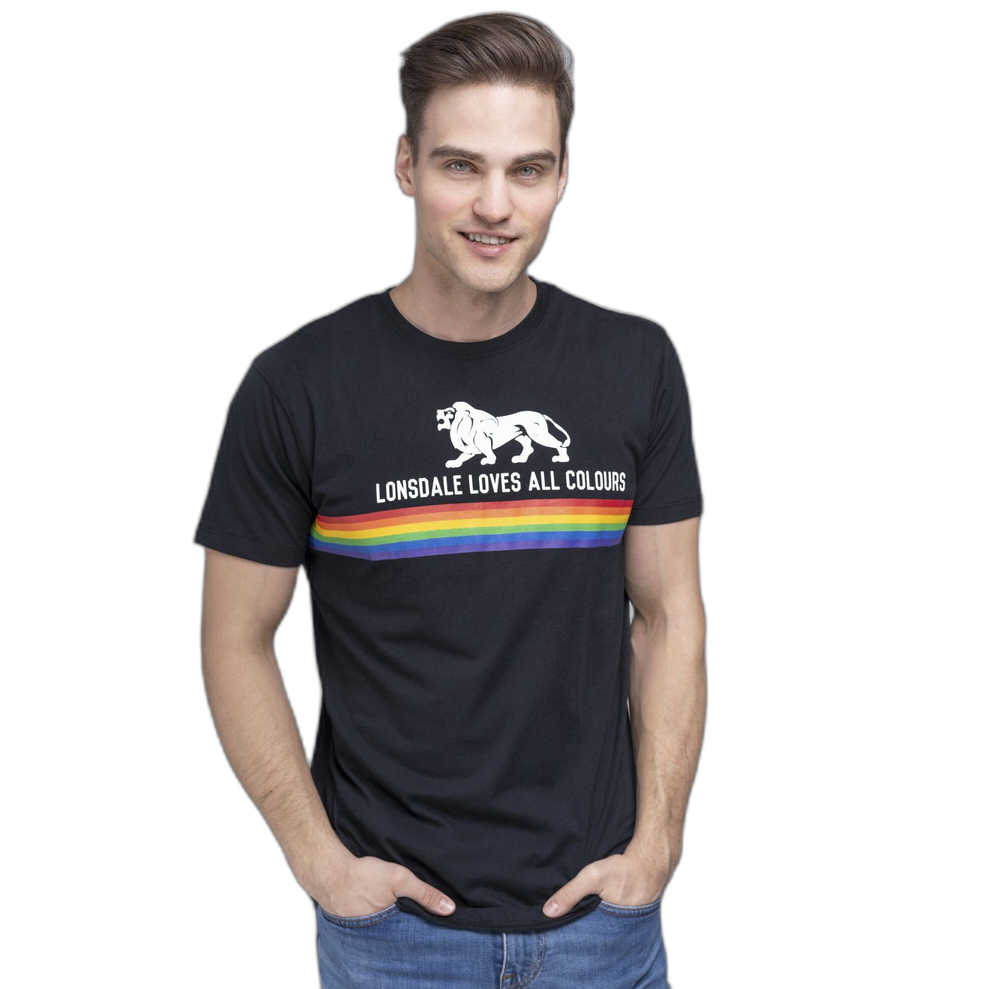 4251522329834 - Unisex T-Shirt normale Passform NELSON