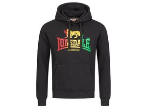 4251522341188 - Herren Kapuzensweatshirt normale Passform SOUNDS 4251522341188 - Herren Kapuzensweatshirt normale Passform SOUNDS