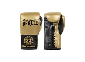 4251522351958 - BENLEE Leather boxing gloves TYPHOON