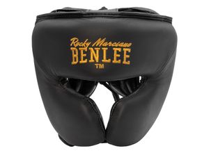 4251522362732 - BENLEE Kopfschutz aus Leder BERKLEY