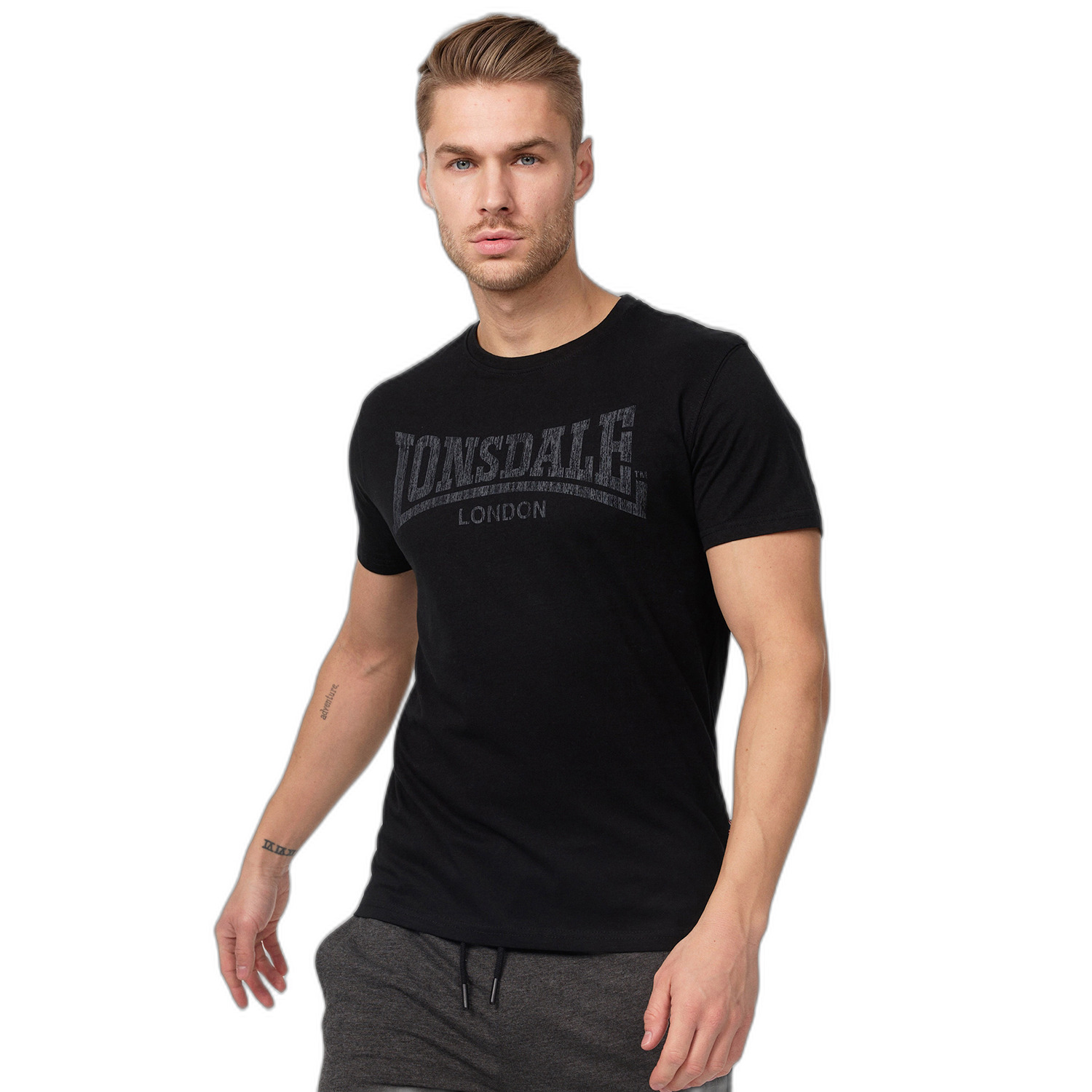 4251522366655 - Herren T-Shirt normale Passform LOGO KAI