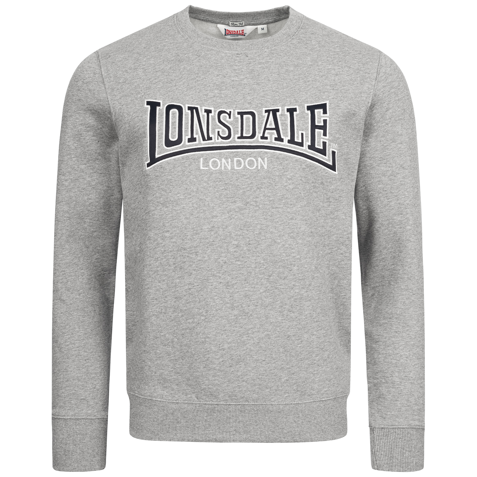 4251522366815 - Sweatshirt mit Rundhalsausschnitt Berger Lp181