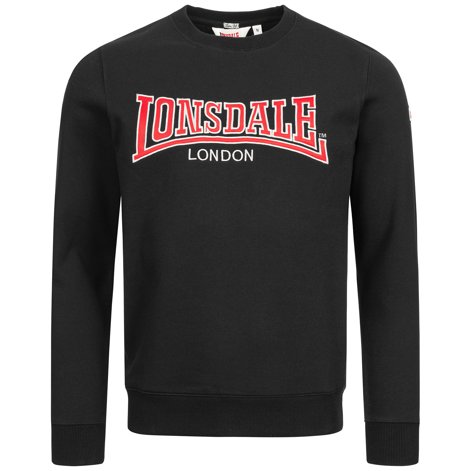 4251522366907 - Sweatshirt mit Rundhalsausschnitt klassisch geschnitten Berger LP181 4251522366907 - Sweatshirt mit Rundhalsausschnitt klassisch geschnitten Berger LP181