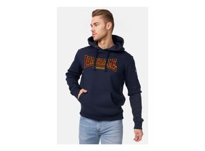 4251522367096 - Herren Kapuzensweatshirt schmale Passform HOODED CLASSIC LL002