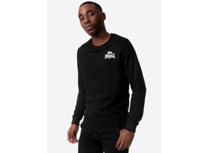 4251522369663 - Herren Rundhals Sweatshirt schmale Passform LONGRIDGE