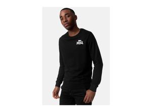 4251522369687 - Herren Rundhals Sweatshirt schmale Passform LONGRIDGE