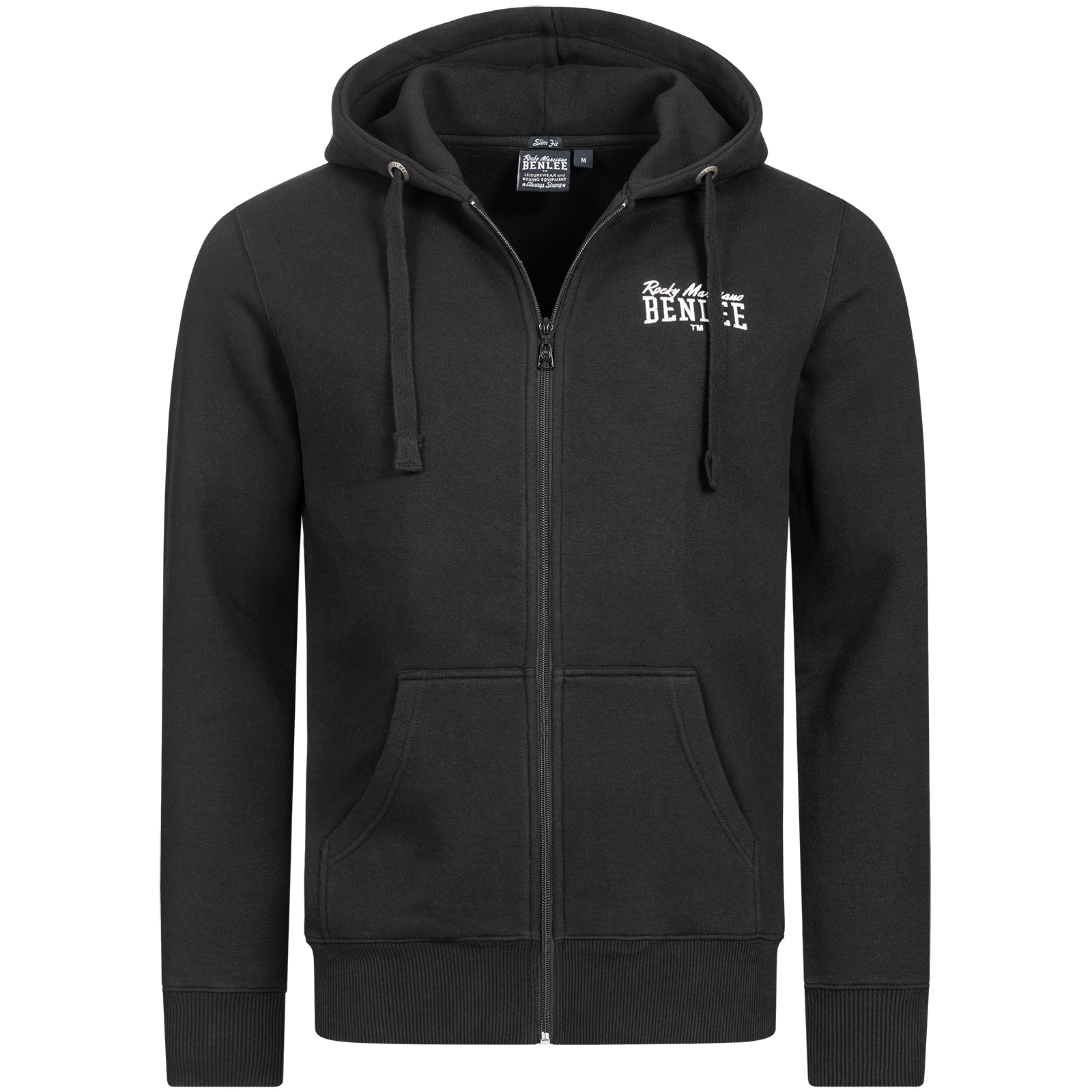 4251522373103 - Kapuzenjacke Chest Logo