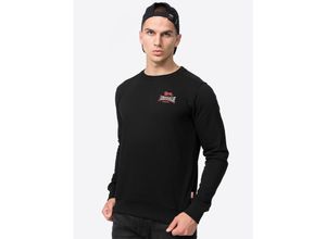 4251522374193 - Herren Rundhals Sweatshirt schmale Passform LYMPSTONE