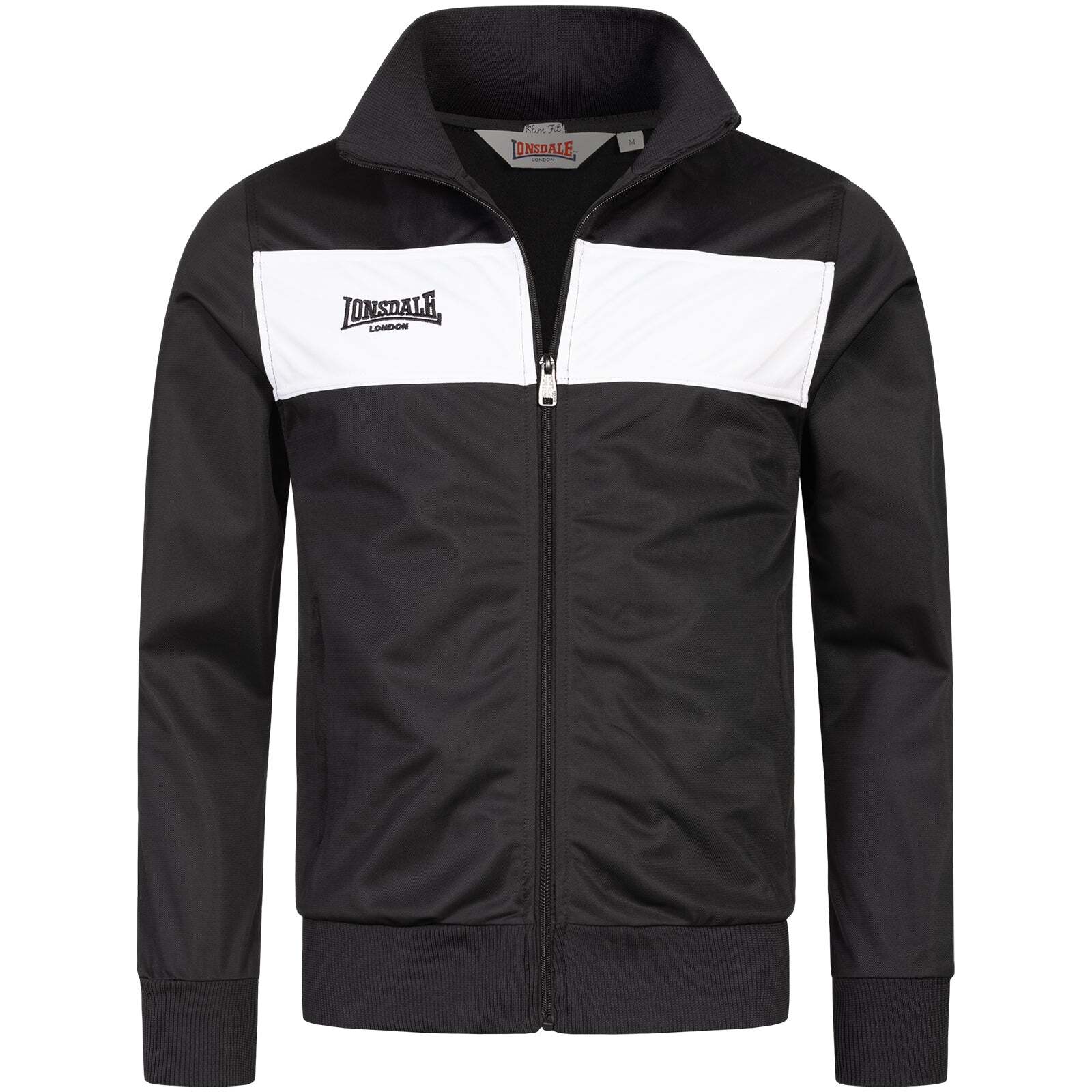 4251522377873 - Herren Trainingsjacke schmale Passform ALNWICK