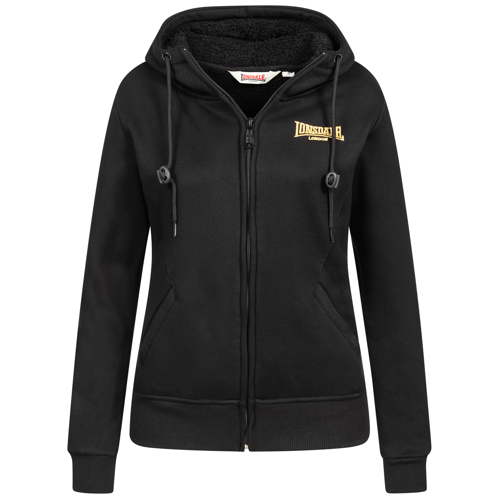 4251522378092 - Damen-Kapuzenjacke Zennor