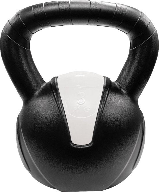 4251522379716 - Benlee Kettlebell 3 kg schwarz