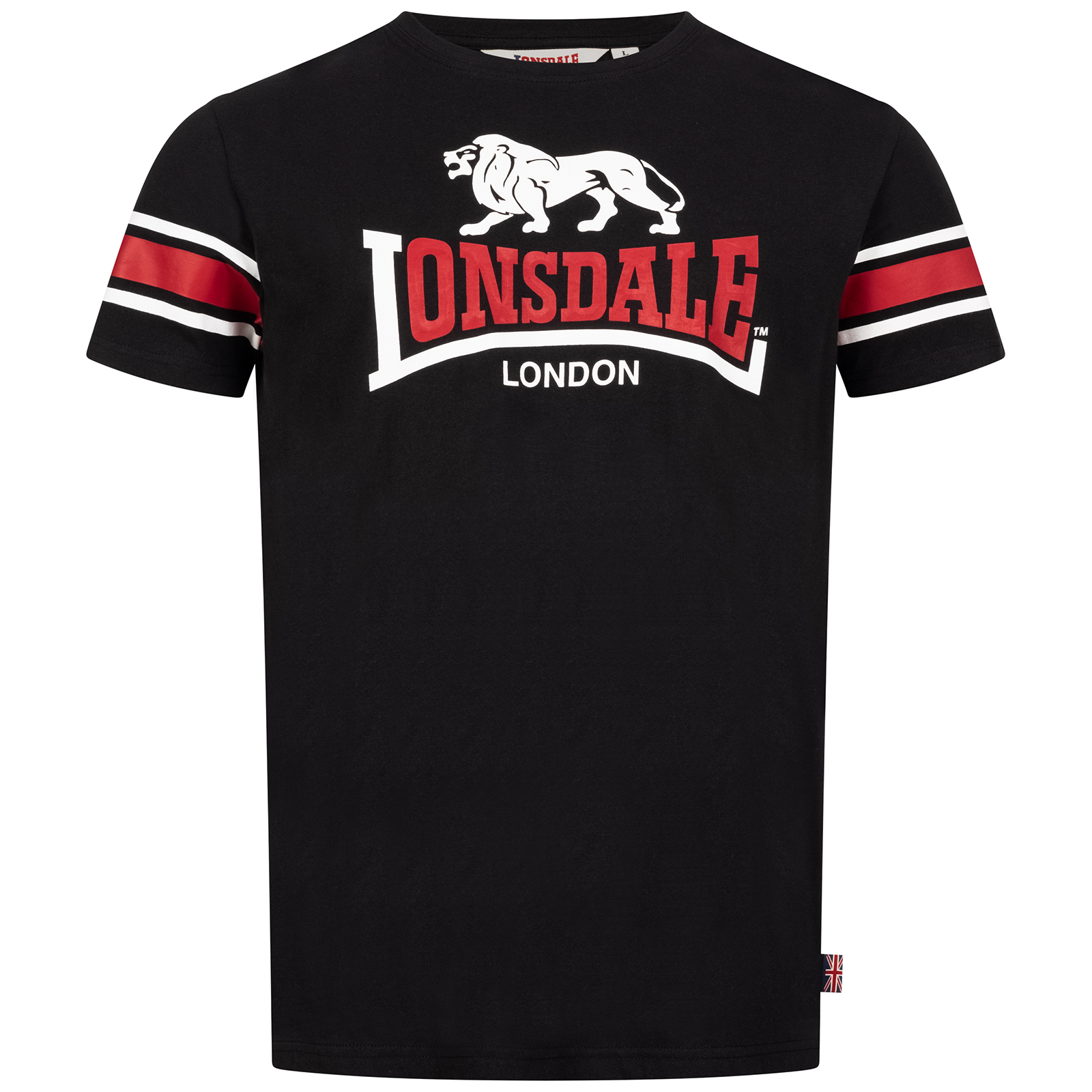 4251522383232 - T-Shirt Lonsdale