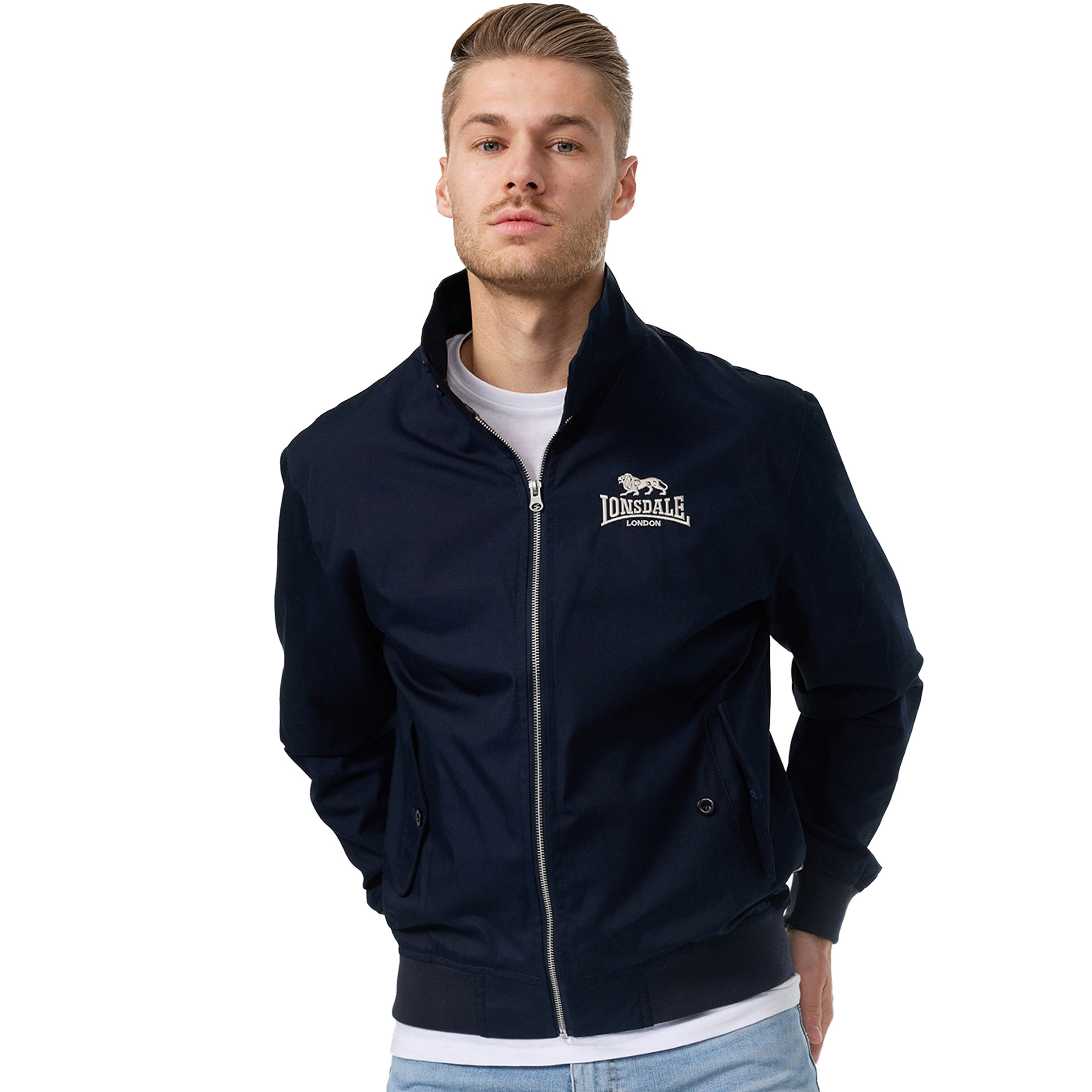 4251522383805 - Herren Jacke schmale Passform CLASSIC