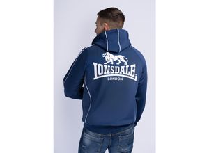 4251522385427 - Herren Trainingsjacke mit Kapuze normale Passform ACHAVANICH