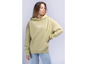 4251522386592 - BENLEE Frauen Kapuzensweatshirt Oversize LORENA