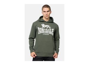 4251522386875 - Herren Kapuzensweatshirt normale Passform SHERBORNE