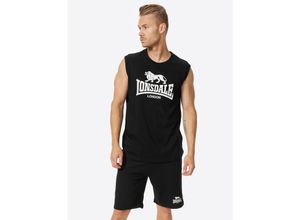 4251522396386 - Herren ärmelloses T-Shirt normale Passform CLOPTON