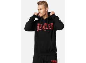 4251522397963 - BENLEE Herren Kapuzensweatshirt normale Passform STRONGHURST