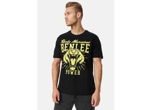 4251522398113 - BENLEE Herren T-Shirt normale Passform TIGER POWER