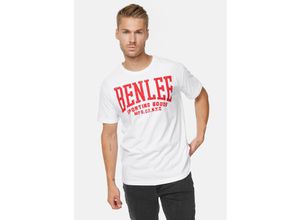 4251522398526 - BENLEE Herren T-Shirt normale Passform TURNEY