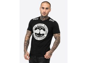 4251522398564 - BENLEE Herren T-Shirt normale Passform WESTFALL