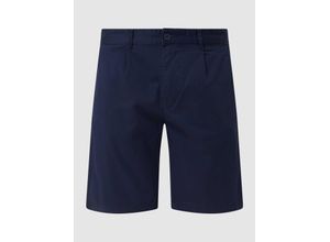 4251526379484 - Chino-Shorts mit Bundfalten