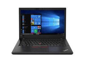 4251538815383 - T480 Notebook Refurbished (sehr gut) 356 cm (14 Zoll) Intel® Core™ i3 i3-8130U 8 GB 256 GB SSD Windows® 10 Pro Schwarz