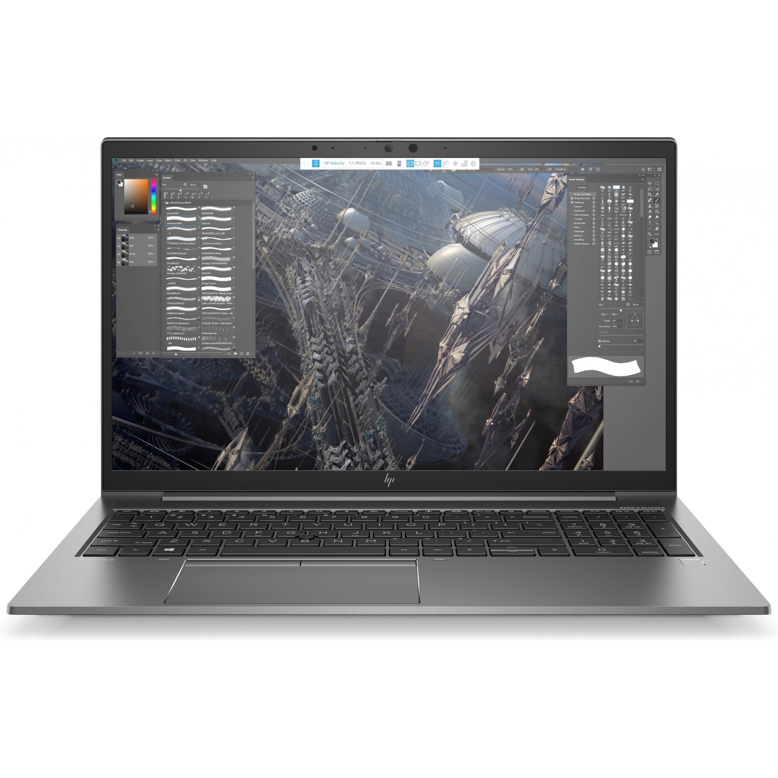 4251538818513 - N15 ZBook Firefly 15 G7 i7-10810U   16GB DDR   512GB   Win 11 Pro   P520   Full HD   1Wahl