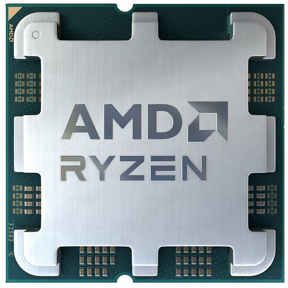 4251538818797 - AM5 Ryzen 5 7600X3D Tray 41GHz MAX Boost 47GHz 6xCore 65W