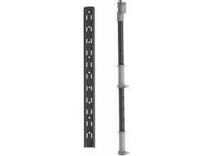 4251540100668 - So-tech - Kesseböhmer LeMans ii Achsrohr Set höhenverstellbar 720 - 900 mm rl anthrazit - Color 4251540100668 - So-tech - Kesseböhmer LeMans ii Achsrohr Set höhenverstellbar 720 - 900 mm rl anthrazit - Color