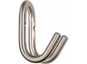 4251540120031 - So-tech - 5er Pack - Garderobenhaken fara echt Edelstahl klein - Ausführung klein