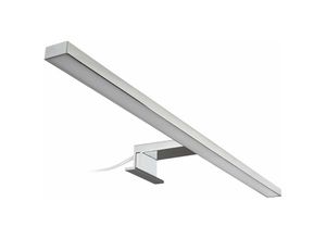 4251540126842 - So-tech - sotech led Aufbauleuchte sky neutralweiß Badleuchte 600 mm (4000K) 230V   8W chrom poliert - Light grey